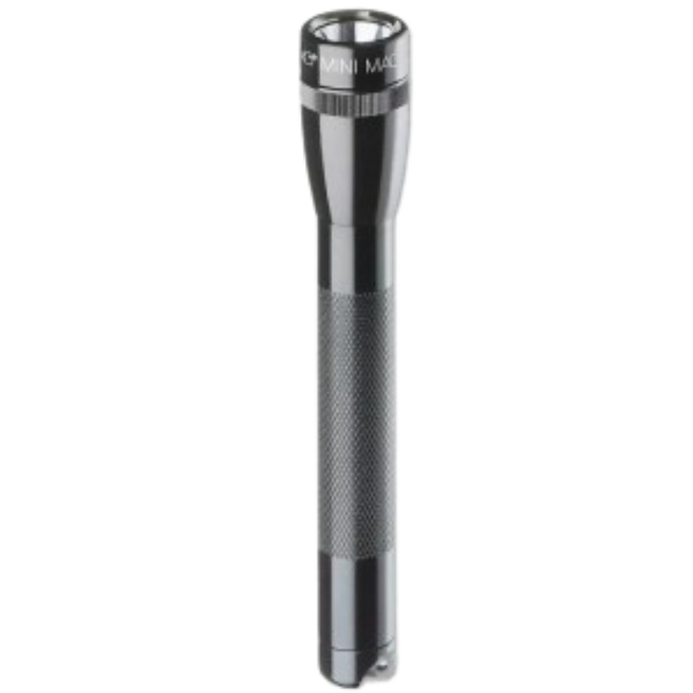 Maglite Mini AA 2 Cell Black Flashlight
